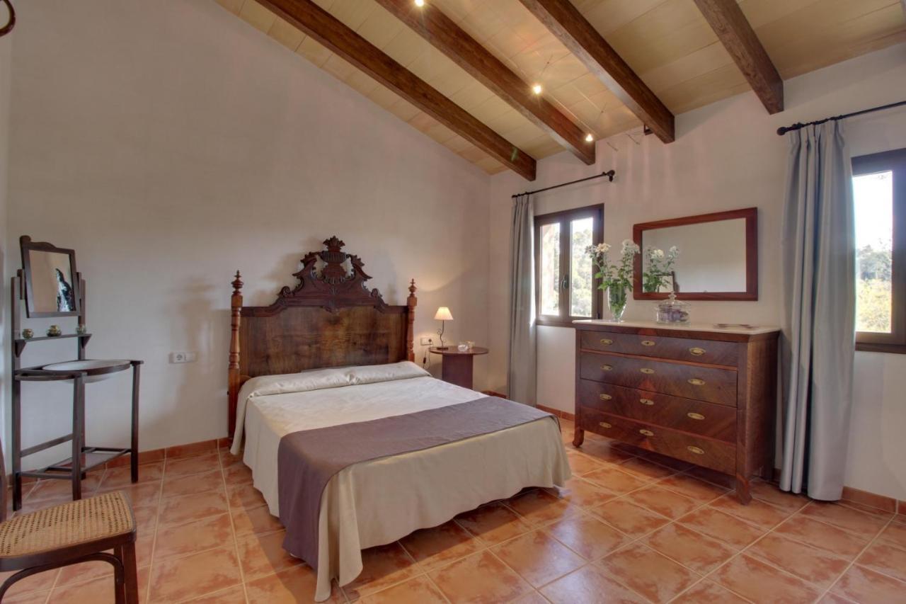 Finca S'Erissal De Costitx Zewnętrze zdjęcie
