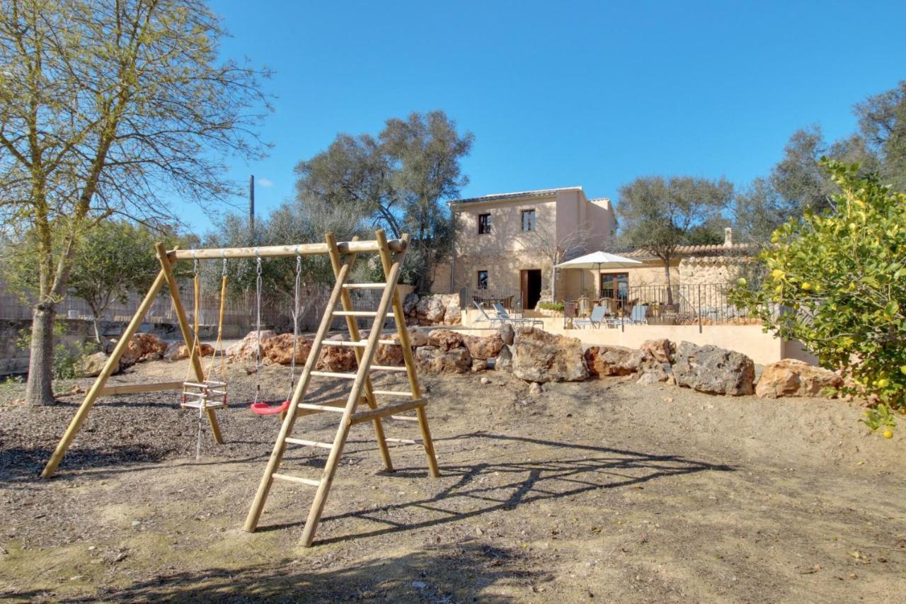 Finca S'Erissal De Costitx Zewnętrze zdjęcie