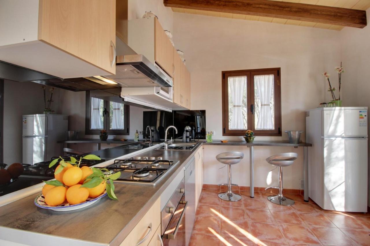 Finca S'Erissal De Costitx Zewnętrze zdjęcie