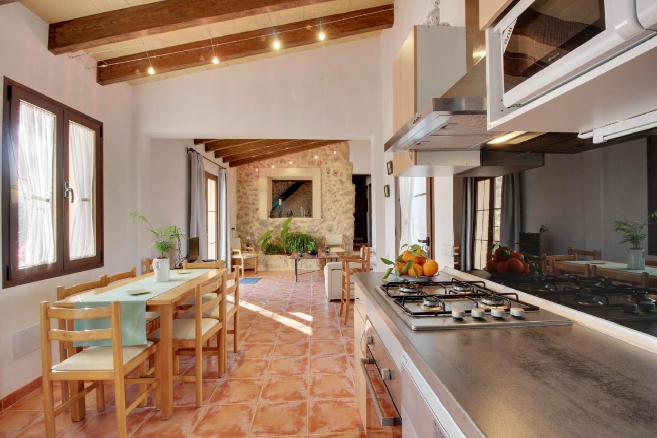 Finca S'Erissal De Costitx Zewnętrze zdjęcie